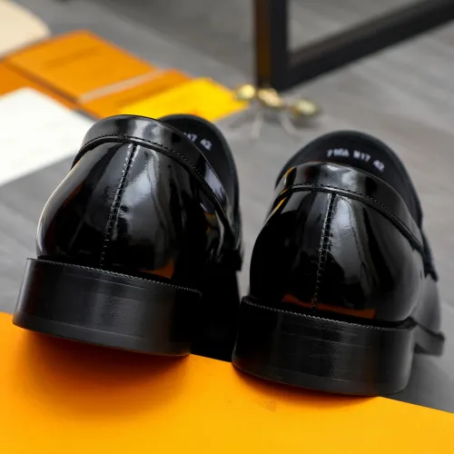 Replica Louis Vuitton LV Oxfords Shoes For Men #1470996 $98.00 USD for Wholesale