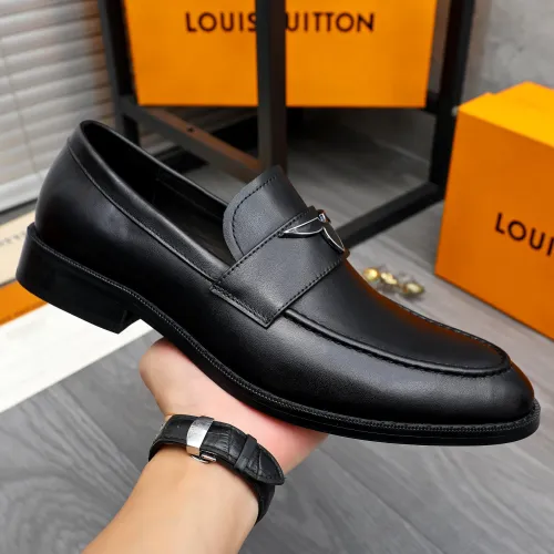 Replica Louis Vuitton LV Oxfords Shoes For Men #1470997 $98.00 USD for Wholesale