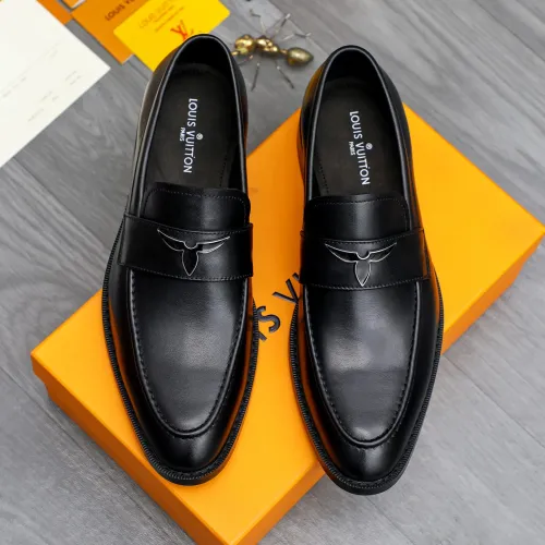 Replica Louis Vuitton LV Oxfords Shoes For Men #1470997 $98.00 USD for Wholesale