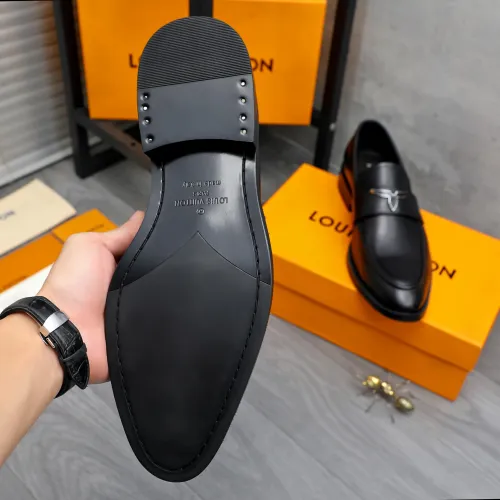 Replica Louis Vuitton LV Oxfords Shoes For Men #1470997 $98.00 USD for Wholesale
