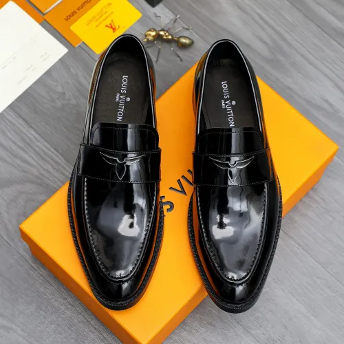 Replica Louis Vuitton LV Oxfords Shoes For Men #1470998 $98.00 USD for Wholesale