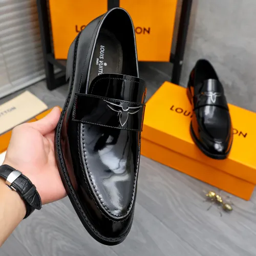 Replica Louis Vuitton LV Oxfords Shoes For Men #1470998 $98.00 USD for Wholesale