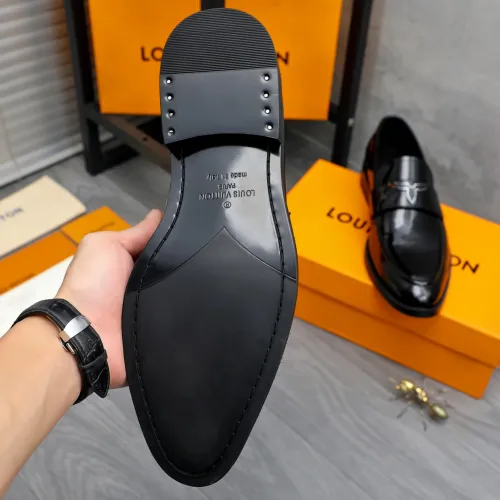 Replica Louis Vuitton LV Oxfords Shoes For Men #1470998 $98.00 USD for Wholesale