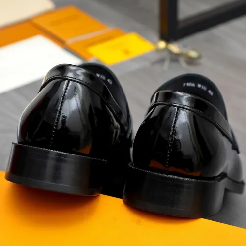 Replica Louis Vuitton LV Oxfords Shoes For Men #1470998 $98.00 USD for Wholesale