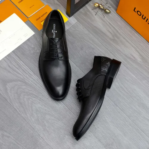 Replica Louis Vuitton LV Oxfords Shoes For Men #1471001 $98.00 USD for Wholesale