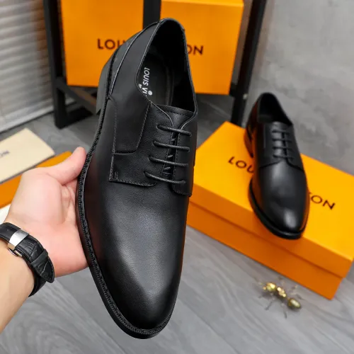 Replica Louis Vuitton LV Oxfords Shoes For Men #1471001 $98.00 USD for Wholesale