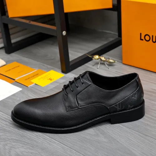 Replica Louis Vuitton LV Oxfords Shoes For Men #1471001 $98.00 USD for Wholesale
