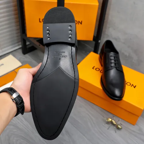 Replica Louis Vuitton LV Oxfords Shoes For Men #1471001 $98.00 USD for Wholesale