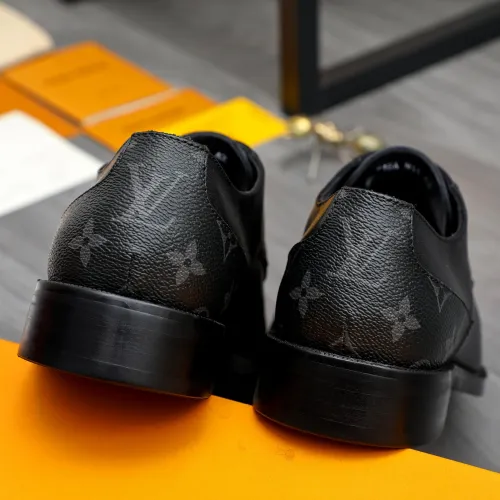 Replica Louis Vuitton LV Oxfords Shoes For Men #1471001 $98.00 USD for Wholesale