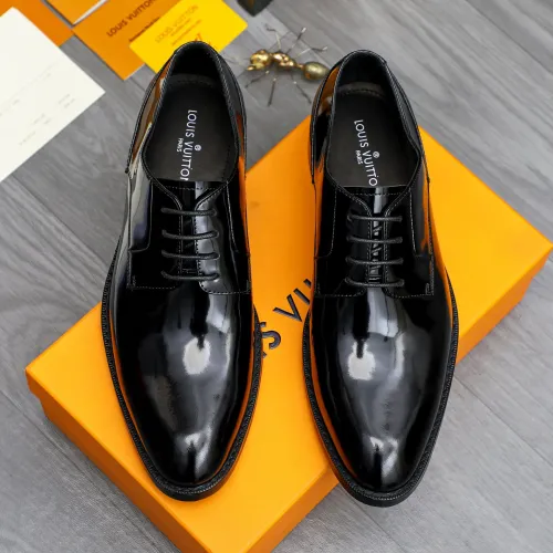 Replica Louis Vuitton LV Oxfords Shoes For Men #1471004 $98.00 USD for Wholesale