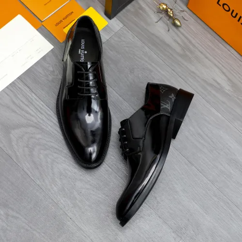 Replica Louis Vuitton LV Oxfords Shoes For Men #1471004 $98.00 USD for Wholesale