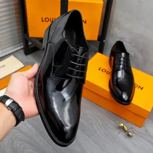 Replica Louis Vuitton LV Oxfords Shoes For Men #1471004 $98.00 USD for Wholesale