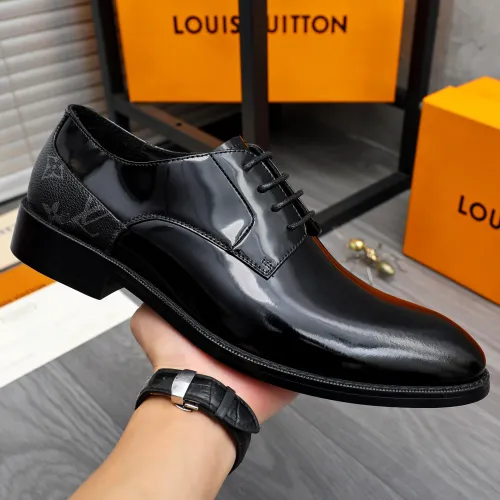Replica Louis Vuitton LV Oxfords Shoes For Men #1471004 $98.00 USD for Wholesale