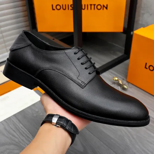 Replica Louis Vuitton LV Oxfords Shoes For Men #1471005 $98.00 USD for Wholesale