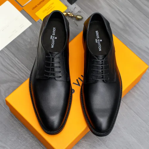Replica Louis Vuitton LV Oxfords Shoes For Men #1471005 $98.00 USD for Wholesale