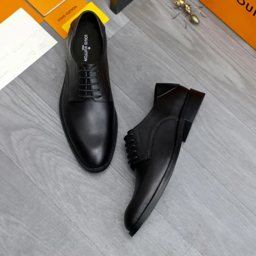 Replica Louis Vuitton LV Oxfords Shoes For Men #1471005 $98.00 USD for Wholesale