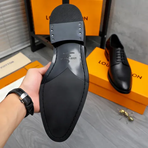 Replica Louis Vuitton LV Oxfords Shoes For Men #1471005 $98.00 USD for Wholesale