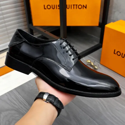 Replica Louis Vuitton LV Oxfords Shoes For Men #1471008 $98.00 USD for Wholesale