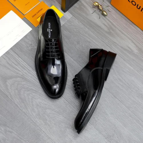 Replica Louis Vuitton LV Oxfords Shoes For Men #1471008 $98.00 USD for Wholesale