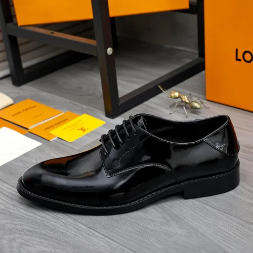 Replica Louis Vuitton LV Oxfords Shoes For Men #1471008 $98.00 USD for Wholesale