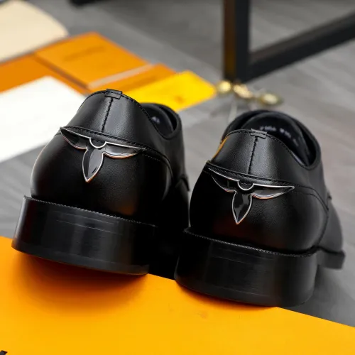 Replica Louis Vuitton LV Oxfords Shoes For Men #1471011 $98.00 USD for Wholesale