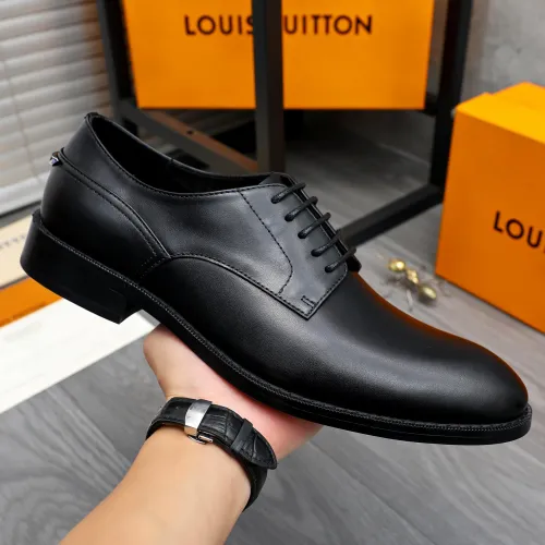Replica Louis Vuitton LV Oxfords Shoes For Men #1471011 $98.00 USD for Wholesale