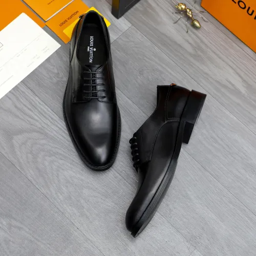 Replica Louis Vuitton LV Oxfords Shoes For Men #1471011 $98.00 USD for Wholesale