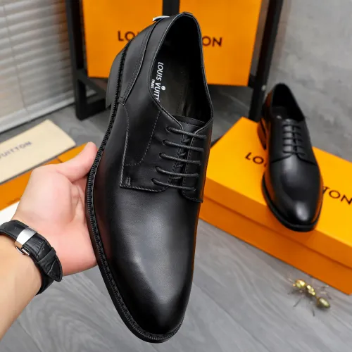 Replica Louis Vuitton LV Oxfords Shoes For Men #1471011 $98.00 USD for Wholesale