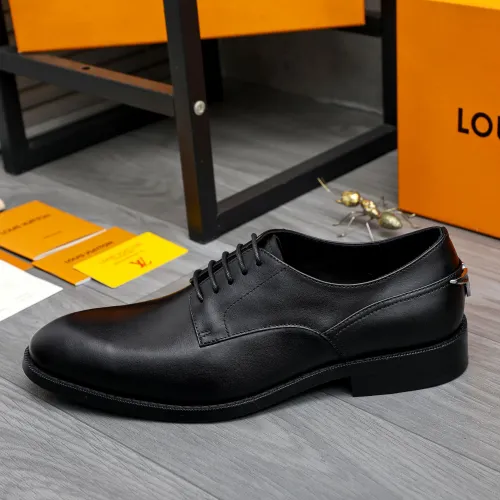 Replica Louis Vuitton LV Oxfords Shoes For Men #1471011 $98.00 USD for Wholesale