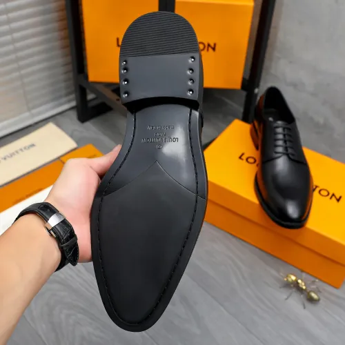 Replica Louis Vuitton LV Oxfords Shoes For Men #1471011 $98.00 USD for Wholesale