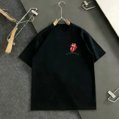 Replica Chrome Hearts T-Shirts Short Sleeved For Unisex #1471012 $36.00 USD for Wholesale