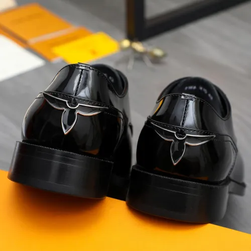 Replica Louis Vuitton LV Oxfords Shoes For Men #1471014 $98.00 USD for Wholesale