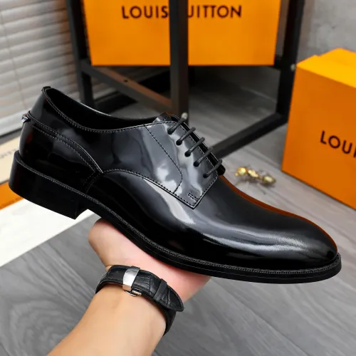 Replica Louis Vuitton LV Oxfords Shoes For Men #1471014 $98.00 USD for Wholesale