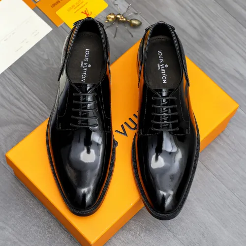 Replica Louis Vuitton LV Oxfords Shoes For Men #1471014 $98.00 USD for Wholesale