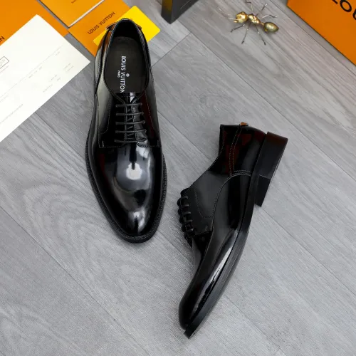 Replica Louis Vuitton LV Oxfords Shoes For Men #1471014 $98.00 USD for Wholesale