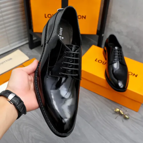 Replica Louis Vuitton LV Oxfords Shoes For Men #1471014 $98.00 USD for Wholesale