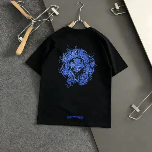 Wholesale Chrome Hearts T-Shirts Short Sleeved For Unisex #1471015 $36.00 USD, Wholesale Quality Replica Chrome Hearts T-Shirts