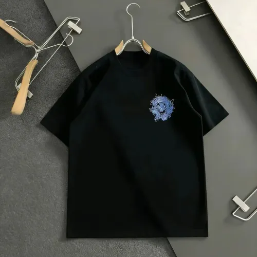 Replica Chrome Hearts T-Shirts Short Sleeved For Unisex #1471015 $36.00 USD for Wholesale