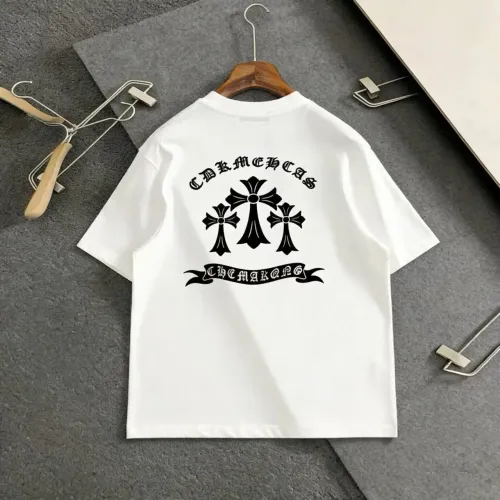 Wholesale Chrome Hearts T-Shirts Short Sleeved For Unisex #1471017 $36.00 USD, Wholesale Quality Replica Chrome Hearts T-Shirts
