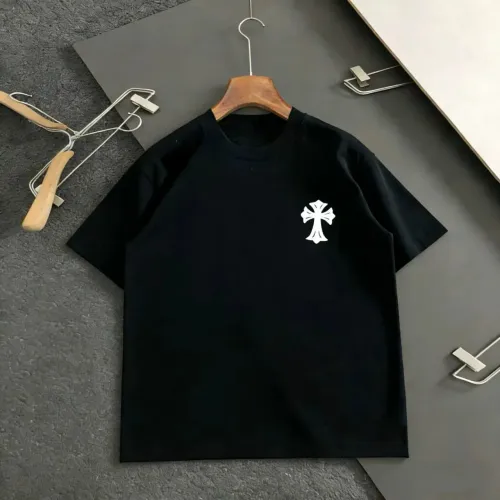 Replica Chrome Hearts T-Shirts Short Sleeved For Unisex #1471018 $36.00 USD for Wholesale