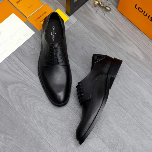 Replica Louis Vuitton LV Oxfords Shoes For Men #1471019 $98.00 USD for Wholesale