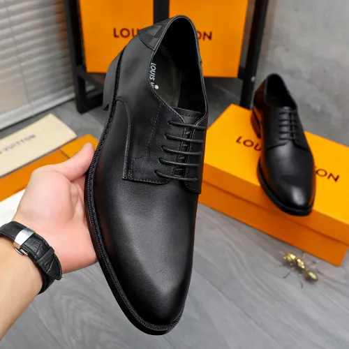 Replica Louis Vuitton LV Oxfords Shoes For Men #1471019 $98.00 USD for Wholesale