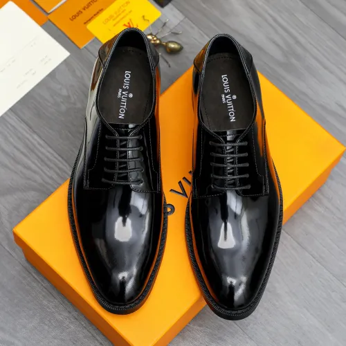 Replica Louis Vuitton LV Oxfords Shoes For Men #1471020 $98.00 USD for Wholesale