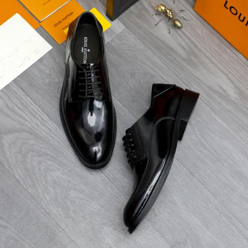 Replica Louis Vuitton LV Oxfords Shoes For Men #1471020 $98.00 USD for Wholesale