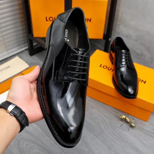 Replica Louis Vuitton LV Oxfords Shoes For Men #1471020 $98.00 USD for Wholesale