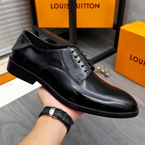 Replica Louis Vuitton LV Oxfords Shoes For Men #1471020 $98.00 USD for Wholesale
