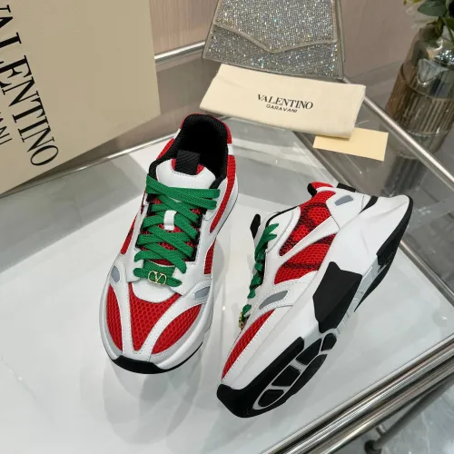 Replica Valentino Casual Shoes For Men #1471052 $125.00 USD for Wholesale