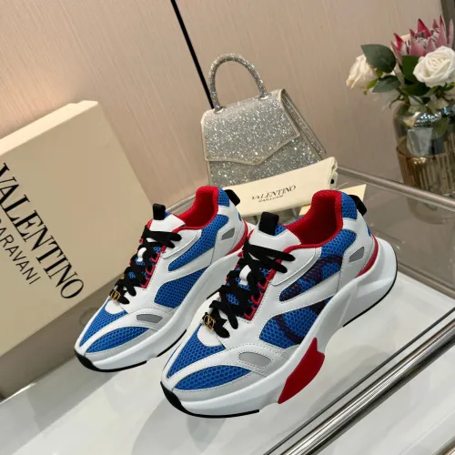 Replica Valentino Casual Shoes For Men #1471053 $125.00 USD for Wholesale