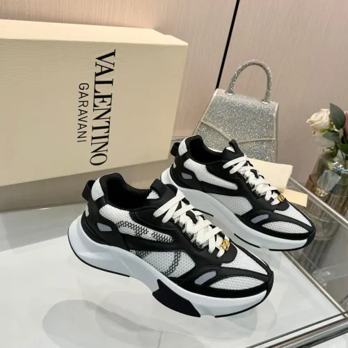 Wholesale Valentino Casual Shoes For Men #1471054 $125.00 USD, Wholesale Quality Replica Valentino Casual Shoes