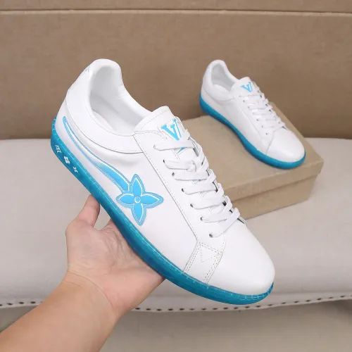 Replica Louis Vuitton Casual Shoes For Men #1471065 $80.00 USD for Wholesale